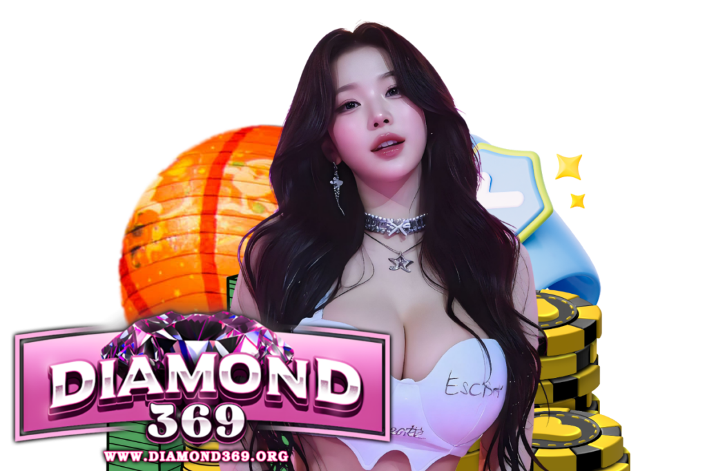 diamond369 สมัคร